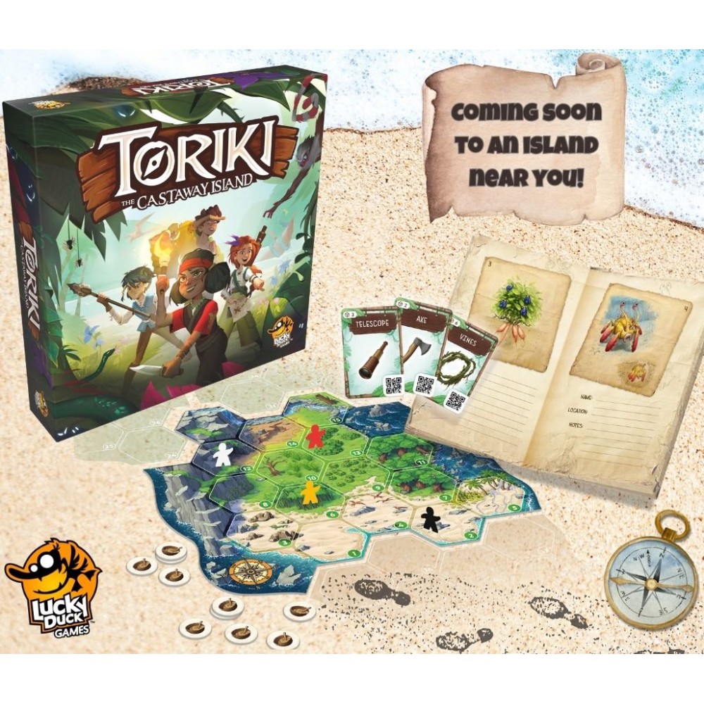 Sale Toriki: The Castaway Island in New Brunswick, Canada ...
