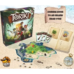 Toriki: The Castaway Island