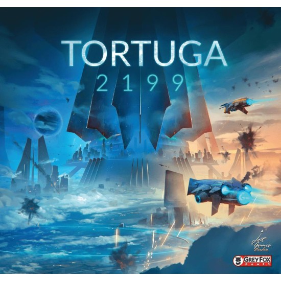 Tortuga 2199 ($50.99) - Strategy