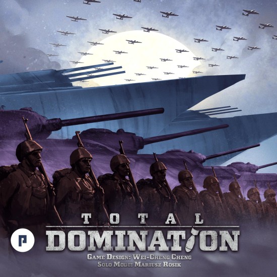 Total Domination - War Games