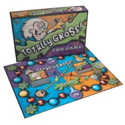 Totally Gross! The Game Of Science