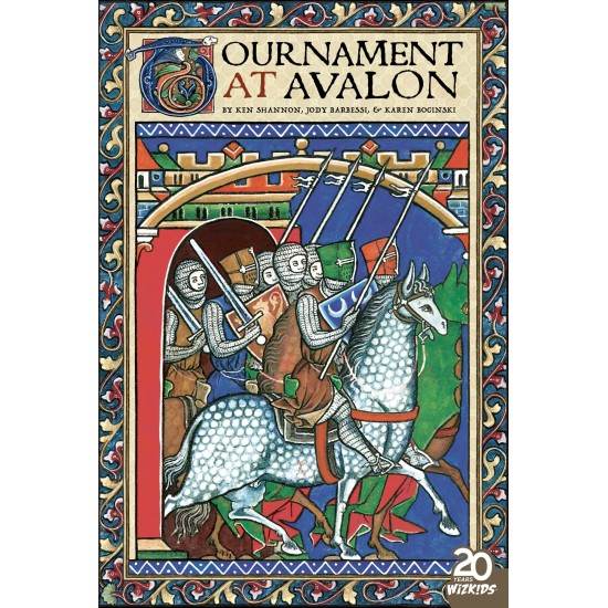 Tournament at Avalon ($29.99) - Strategy