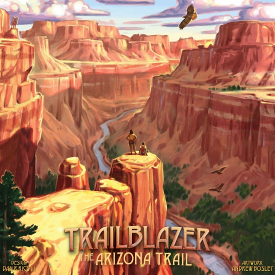 Trailblazer: The Arizona Trail - Solo