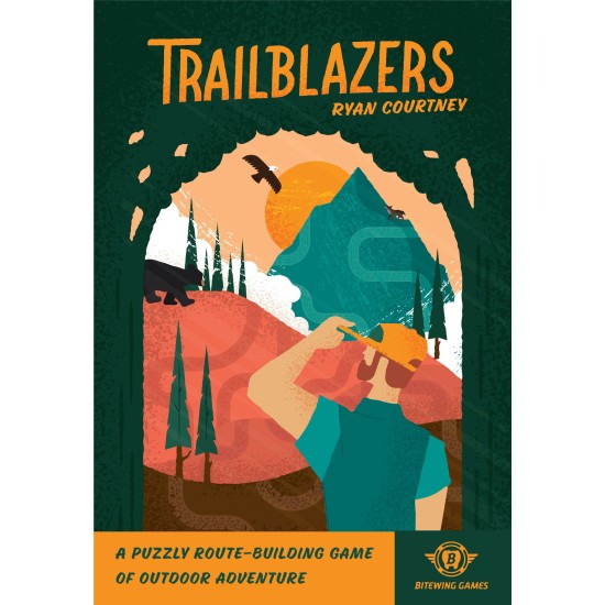 Trailblazers ($54.99) - Solo