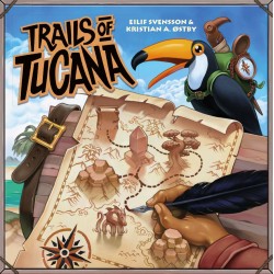 Trails Of Tucana