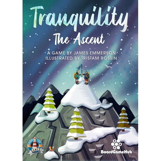 Tranquility: The Ascent Tranquility: The Ascent