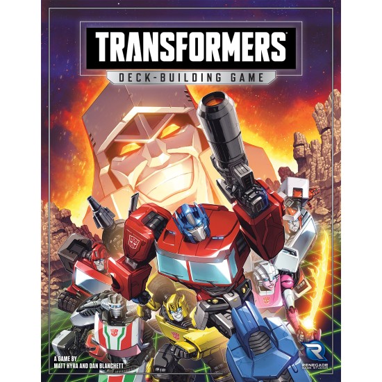 Transformers Deck-Building Game ($46.99) - Solo