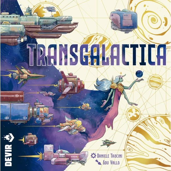 Transgalactica Transgalactica