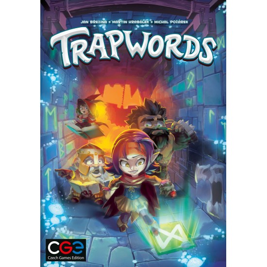 Trapwords ($19.99) - Party