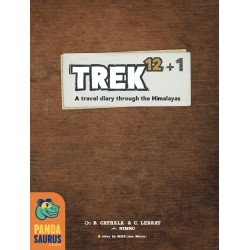 Trek 12+1: A travel diary through the Himalayas