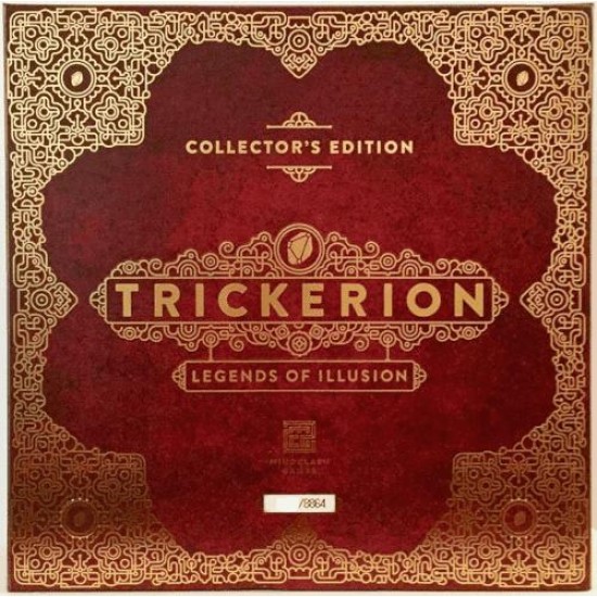 Trickerion: Bundle Big Box ($320.99) - Strategy