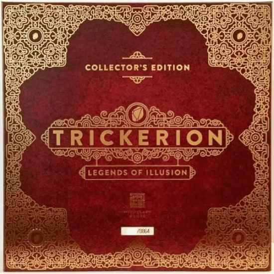 Trickerion: Bundle Big Box - Strategy Trickerion: Bundle Big Box ($320.99) - Strategy