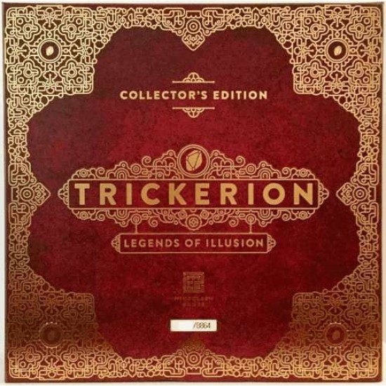 Trickerion: Bundle Big Box Trickerion: Bundle Big Box