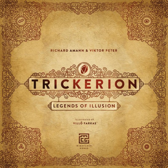 Trickerion: Legends of Illusion ($62.99) - Strategy