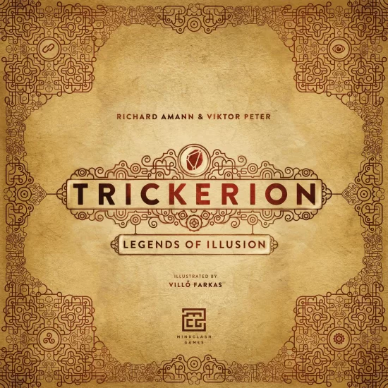 Trickerion: Legends of Illusion - Strategy Trickerion: Legends of Illusion ($62.99) - Strategy