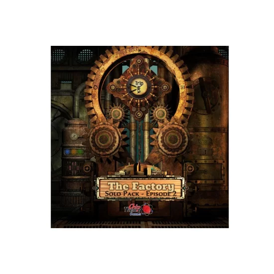 Triplock: The Factory Solo Pack - Solo Triplock: The Factory Solo Pack ($12.99) - Solo