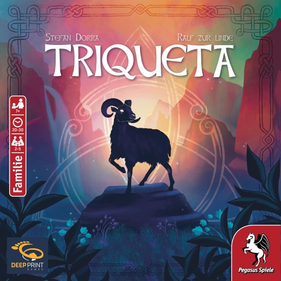 Triqueta ($32.99) - Kids