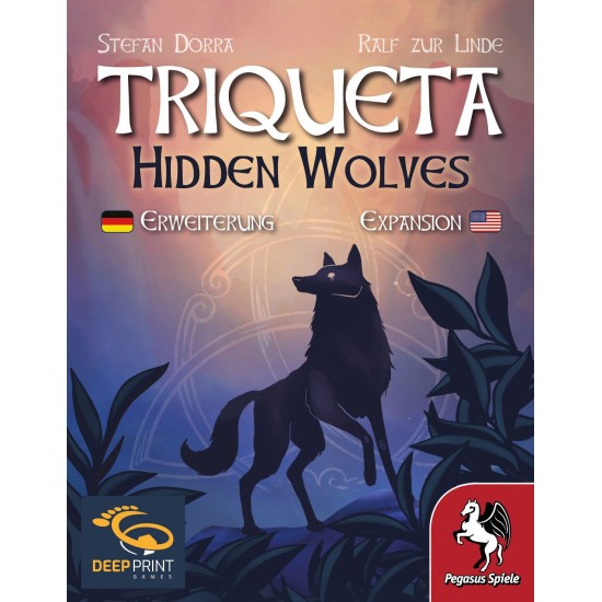 Triqueta: Hidden Wolves - Kids