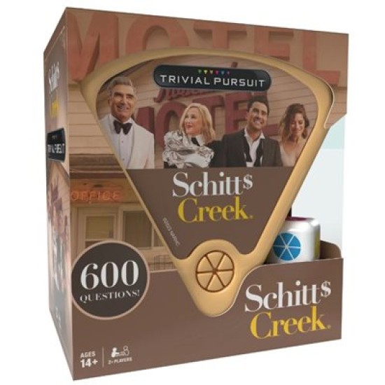 Trivial Pursuit: Schitt S - Board Games