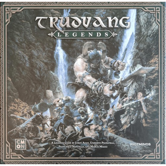 Trudvang Legends ($146.99) - Coop