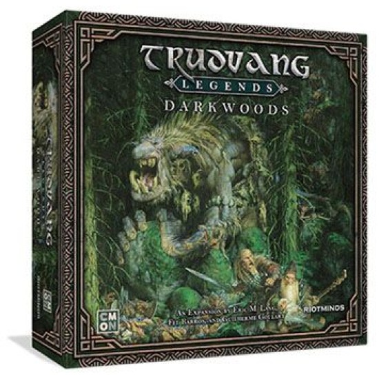 Trudvang Legends: Darkwoods Expansion ($67.99) - Coop