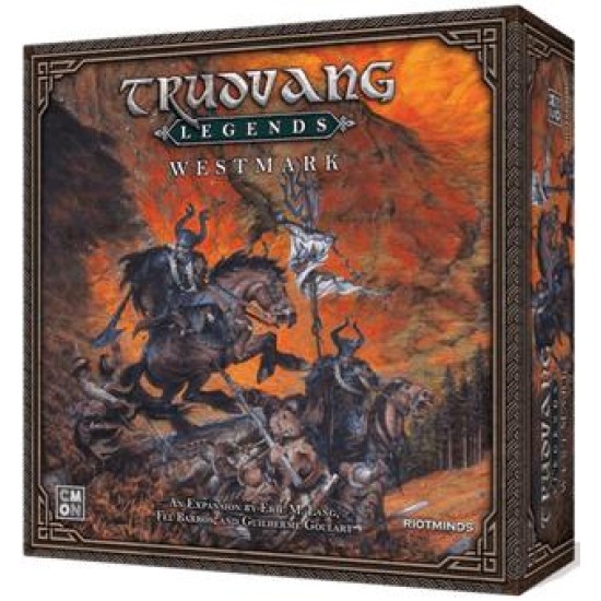 Trudvang Legends: Westmark ($77.99) - Coop