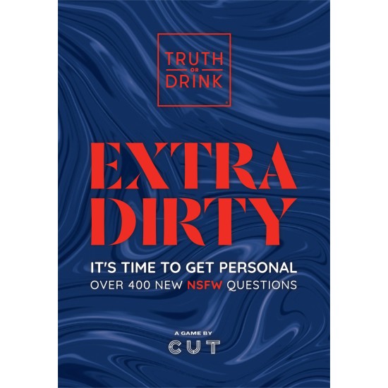 Truth or Drink: Extra Dirty ($35.99) - Board Games