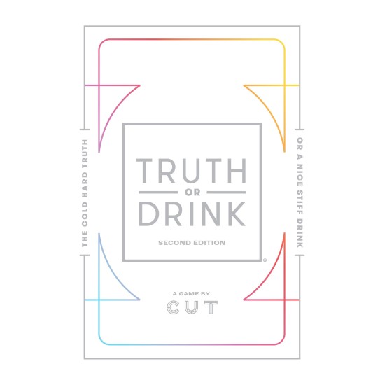 Truth or Drink: Second Edition ($35.99) - Board Games