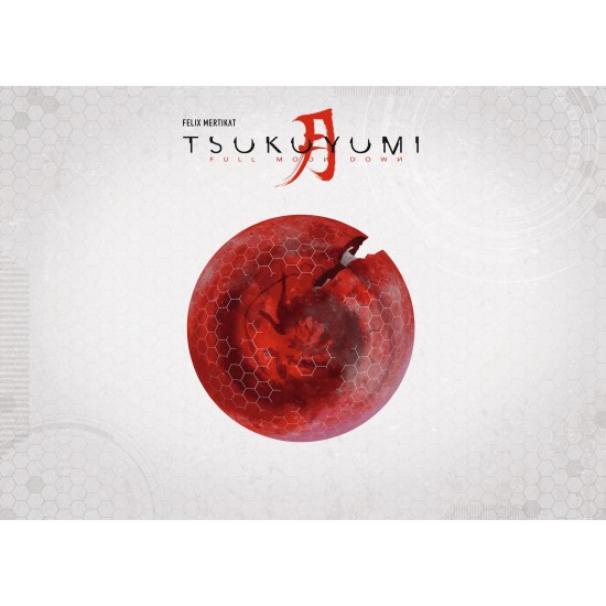 Tsukuyumi: Full Moon Down ($101.99) - Strategy