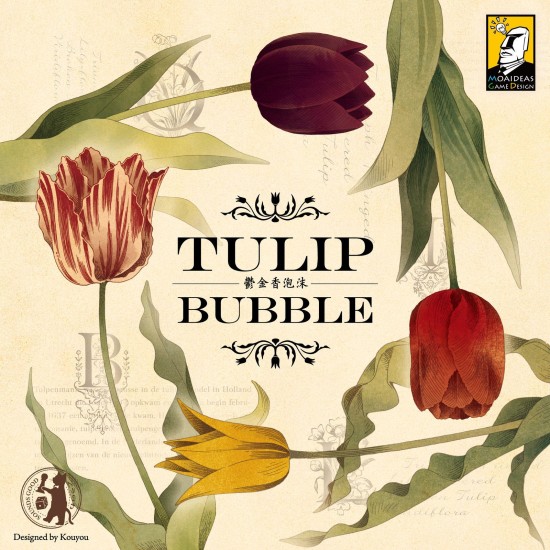 Tulip Bubble ($47.99) - Strategy