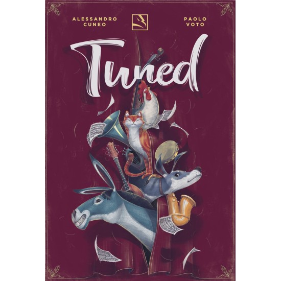 Tuned ($38.99) - 2 Player