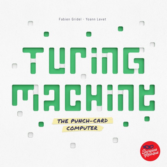 Turing Machine ($46.99) - Strategy