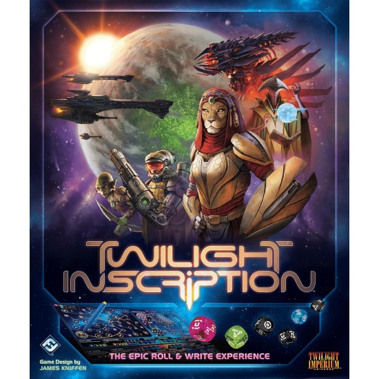 Twilight Inscription ($78.99) - Strategy