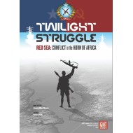 Twilight Struggle: Red Sea – Conflict in the Horn of Africa