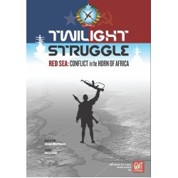 Twilight Struggle: Red Sea – Conflict in the Horn of Africa