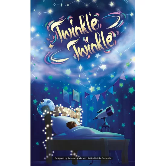 Twinkle Twinkle Twinkle Twinkle