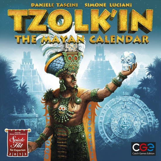 Tzolk in: The Mayan Calendar ($62.99) - Strategy