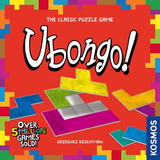 Ubongo - Abstract Ubongo ($41.99) - Abstract
