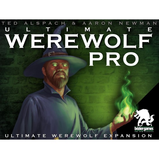 Ultimate Werewolf: Pro ($19.99) - Board Games