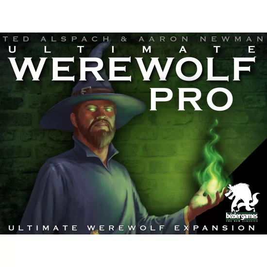 Ultimate Werewolf: Pro - Board Games Ultimate Werewolf: Pro ($19.99) - Board Games