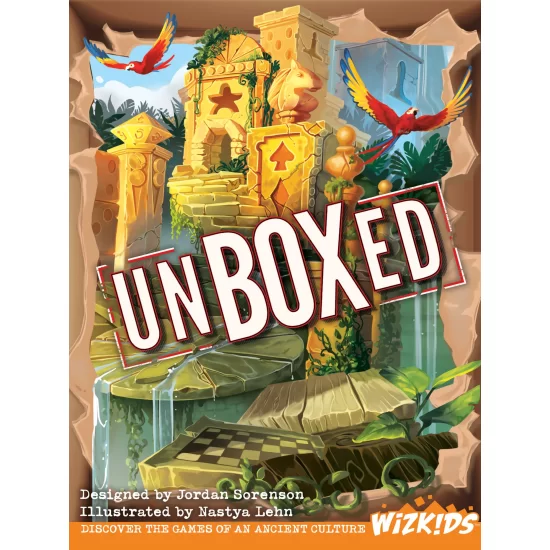 Unboxed - Coop Unboxed - Coop