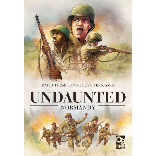 Undaunted: Normandy ($60.99) - War Games