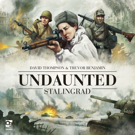 Undaunted: Stalingrad ($147.99) - War Games