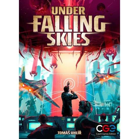 Under Falling Skies ($32.99) - Strategy