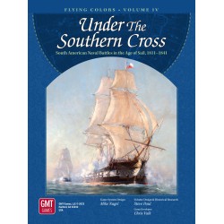 Under The Southern Cross: The South American Republics In The Age Of The Fighting Sail