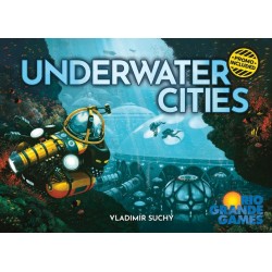 Underwater Cities