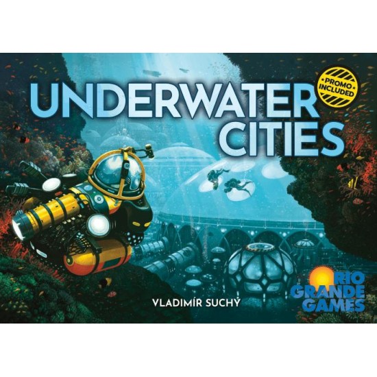 Underwater Cities ($76.99) - Strategy