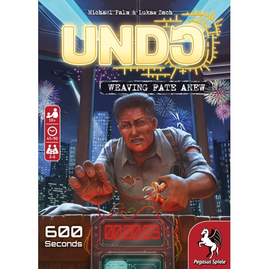 Undo: 600 Seconds - Coop