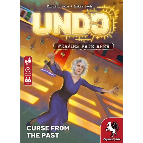 Undo: Curse From The Past - Coop Undo: Curse From The Past - Coop