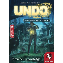 Undo: Forbidden Knowledge